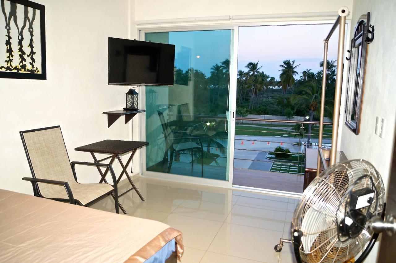 Апартаменти Penthouse Con Jacuzzi En Acapulco Diamante Екстер'єр фото