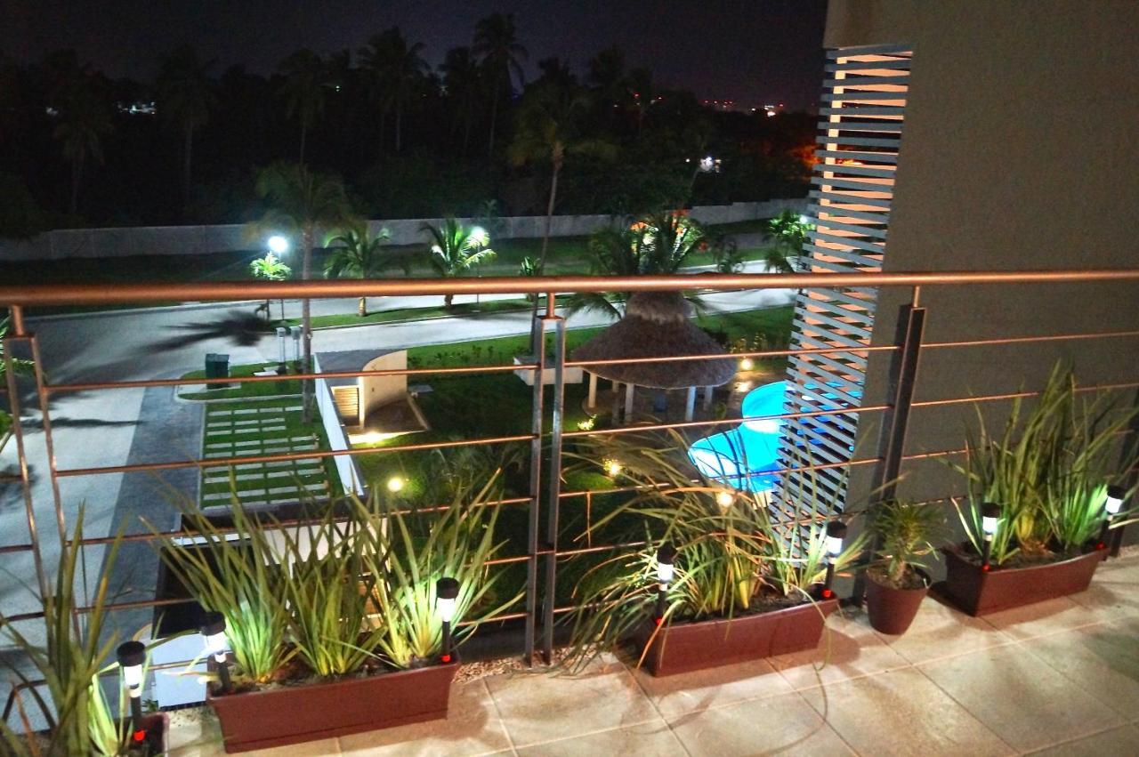 Апартаменти Penthouse Con Jacuzzi En Acapulco Diamante Екстер'єр фото