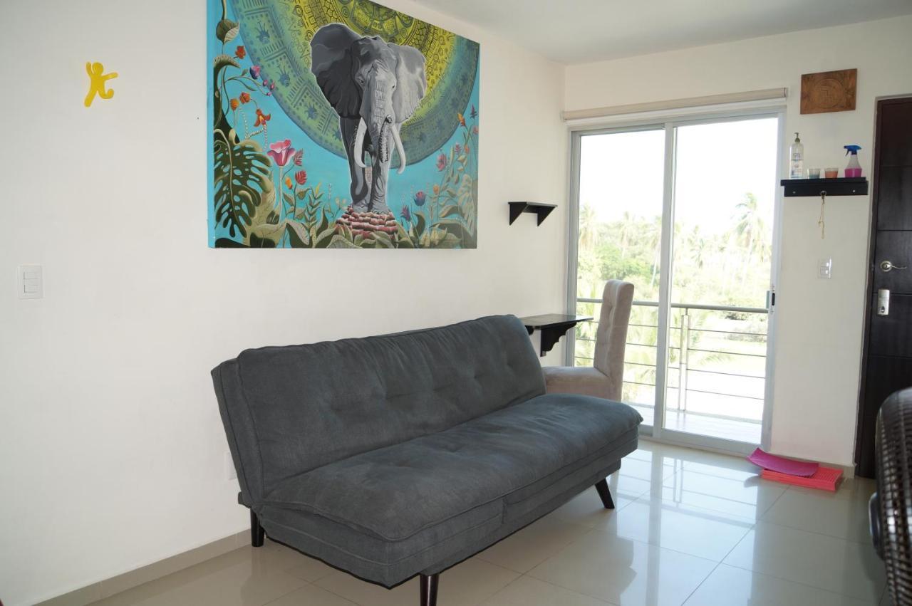 Апартаменти Penthouse Con Jacuzzi En Acapulco Diamante Екстер'єр фото