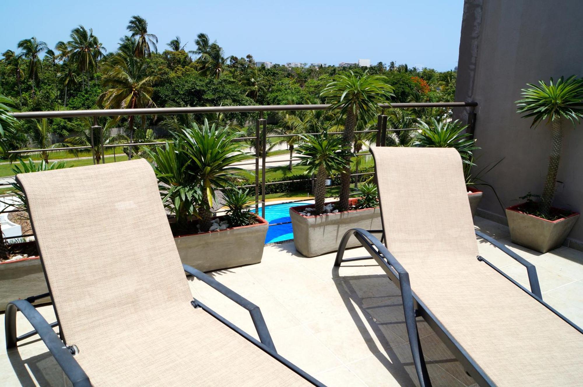 Апартаменти Penthouse Con Jacuzzi En Acapulco Diamante Екстер'єр фото
