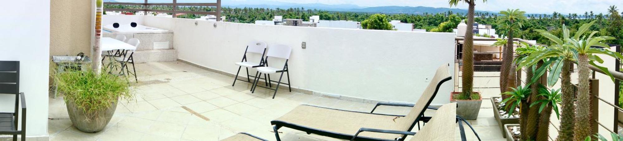 Апартаменти Penthouse Con Jacuzzi En Acapulco Diamante Екстер'єр фото